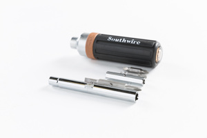Southwire SD12 Series 12-in-1 Multi-bit Screwdrivers
