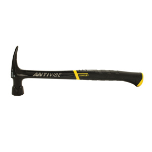 Stanley Anti-vibration Claw Hammers 22 oz