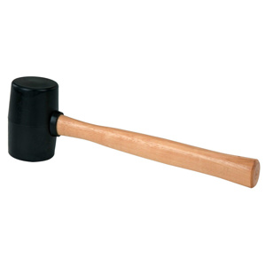 Stanley 57-52 Series Rubber Mallets 18 lb