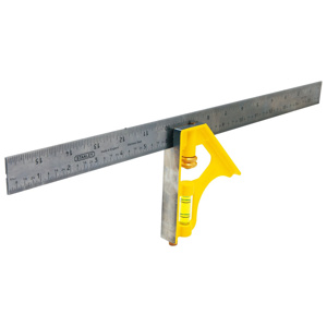 Stanley 46 English / Metric Combination Square Tapes