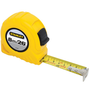 Stanley 30-4 Measuring Tapes