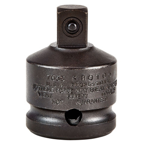 Stanley Impact Socket Adapters 3/4 in Female x 1/2 in Male