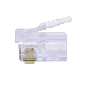 NSI Industries 100026 EZ-RJ12 Series Connectors RJ12/11