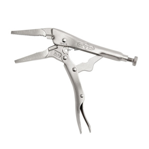 Lenox 6LN Long Nose Locking Pliers