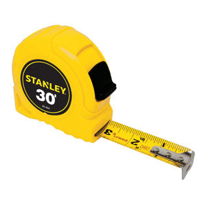 Stanley 30-4 Measuring Tapes