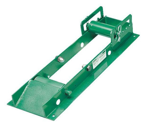 Emerson Greenlee Reel Rollers