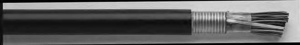 Prysmian Group Filled Foam Skin RUS PE-89 Telecommunication Cable