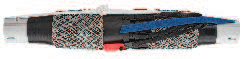 Prysmian Group Medium Voltage Shear Bolt Connector Compact Splices