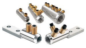 Prysmian Group Shear Bolt Connectors