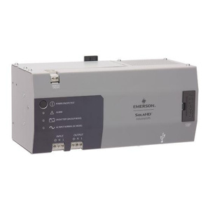 Appleton Emerson SolaHD SDU Off-Line DIN Rail UPS Series 850 VA 120 V 510 W