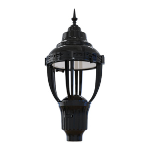 Holophane Washington Acorn HPS Post Top Light Fixtures