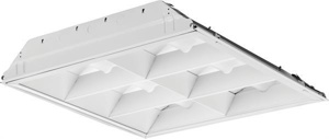 Lithonia 2ESL Series LED Troffers