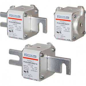 Mersen AO70 UR Series PSC Current Limiting Semiconductor Fuses 500 A 700 V 160 kA