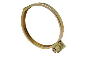 Highfield Armor Ring™ Front Entry Meter Locking Ring Series Steel