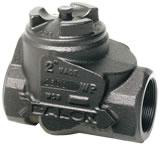 Balon D Series Carbon Steel Threaded Ends Swing Check Valves 2 in 2500 PSI