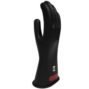NSA ArcGuard Class <em class="search-results-highlight">0</em> Rubber Voltage Gloves 10 Black