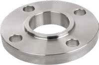 Generic Brand Stainless Steel 316L Lap Joint Flanges 2 in 150 lb Import Lap Joint