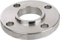 Generic Brand Stainless Steel 316L Slip On Raised Face Flanges 4 in 150 lb Import