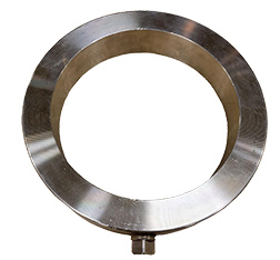 Stainless Steel 316L Bleed Ring Flanges 8 in 600 lb Domestic