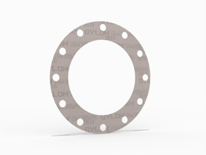 Cut Full Face G3510 150 <em class="search-results-highlight">lb</em> Gaskets 3 in 0.125 in