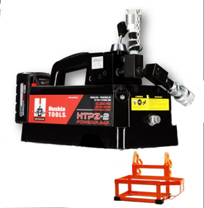 <em class="search-results-highlight">Huskie</em> <em class="search-results-highlight">Tools</em> HTPZ2 Series Double Acting Battery Powered Pumps Includes Hanger
