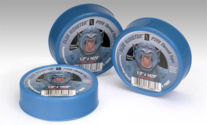 Mill-Rose Blue Monster™ PTFE Thread Seal Tape Blue PTFE 1429 in