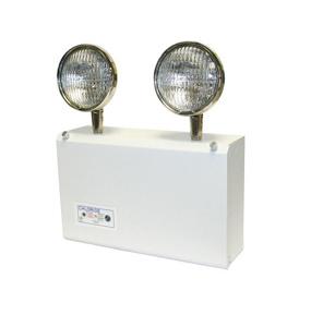 Signify Lighting Incandescent 2 Lamp Emergency Lights Self-diagnostics 50 W NiCd (Nickel Cadmium) Battery