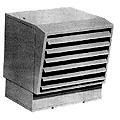 Aitken Products AUH Series Electric Unit Heaters 480 V 15 kW 1 Phase, 3 Phase