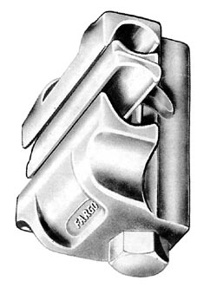 Hubbell Power GA Series Vise Connectors 4/0 AWG (Stranded)