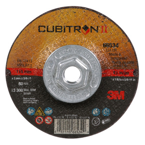 3M Cubitron™ II Cut-off Wheels
