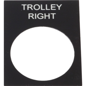 Schneider Electric Harmony™ ZB2 Legend Plates