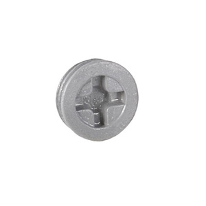 Hubbell Electrical Screw-in Knockout Plugs 3/4 in