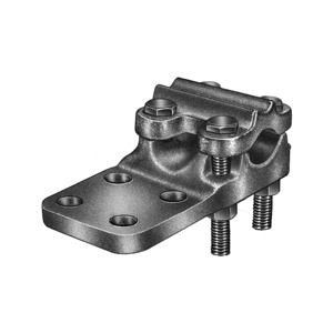 Hubbell Power STF Series Straight Bolt Terminals