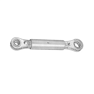 Hubbell Power GP Lineworker's Wrenches 6-1/4 in