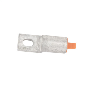 Hubbell Power VCEL Series Standard Barrel Compression Lugs 5/16 in 1 Hole White 4/0 Al, 4/0 Cu