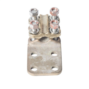 Hubbell Power SWH Series Straight Bolt Terminals 6.25 in