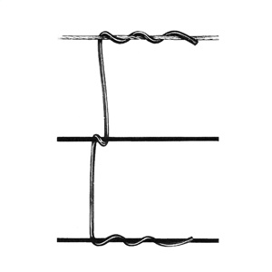 Hubbell Power Composite Spacer Ties PVC 600 V 0.257 - 0.523 in