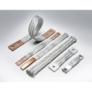 Hubbell Power GB Series Flexible Grounding Braids
