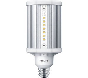 Philips LED Corn Cob Lamps Corn Cob 26 W Medium (E26)