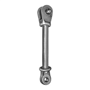 Hubbell Power HCE Ductile Iron Hot Line Extension Clevis Eyes Ductile Iron