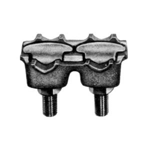 Hubbell Power TLD Series Bolted Tap Lug Terminals Bronze Alloy