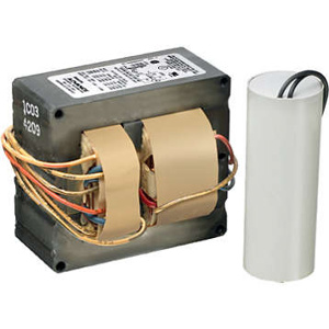 Advance Magnetic Pulse Start HID Ballasts Metal Halide 875 W 347/480/120 V