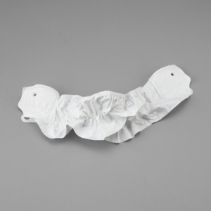 3M Faceseal Respiratory Protections White