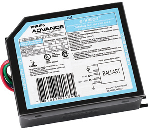 IMH70GBLSM ELC-BAL FL MH 1LMP 70W