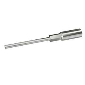 Burndy Uninsulated Pin Terminals 266 kcmil Blue