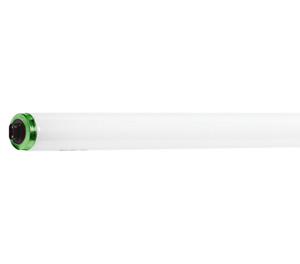 Philips Fluorescent T12 Lamps 60 W 48 in Recessed Double Contact (R17d) 4100 K