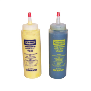 Hubbell Power Fargolene® Hi-Temperature Joint Compounds 8 oz Gray Bottle