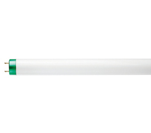 Philips Fluorescent T8 Lamps 32 W 48 in Bi-pin (G13) 3500 K