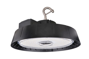 Day-Brite CFI HCY Series LED Round Highbays 120 - 347 V 144 W 33000 lm 4000/5000 K 0 - 10 V Dimming LED Driver