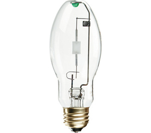 Philips Pulse Start Metal Halide Lamps 175 W ED17 4000 K